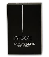 SOAVE NERO  PROFUMO100 ML