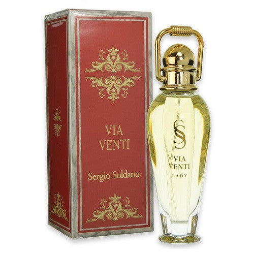 SERGIO SOLDANO VIA DEI VENTI DONNA EDP 100 ML SPRAY