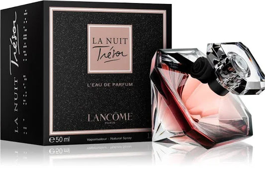 Lancome Tresor La Nuit  Donna Eau de Parfum 50 ml Spray