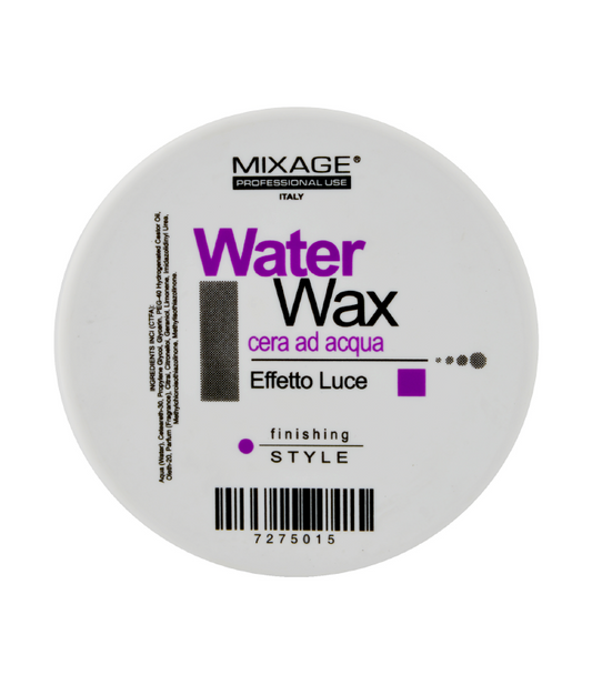 MIXAGE WATER WAX CERA EFFETTO LUCE 100 ML